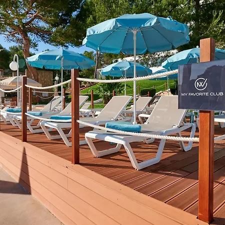 Aluasoul Carolina - Adults Only 4*