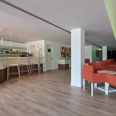 Hotel Aluasoul Carolina - Adults Only 4*