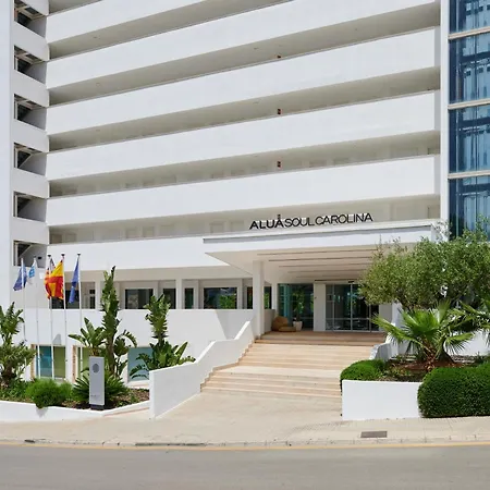 Hotel Aluasoul Carolina - Adults Only Font de sa Cala