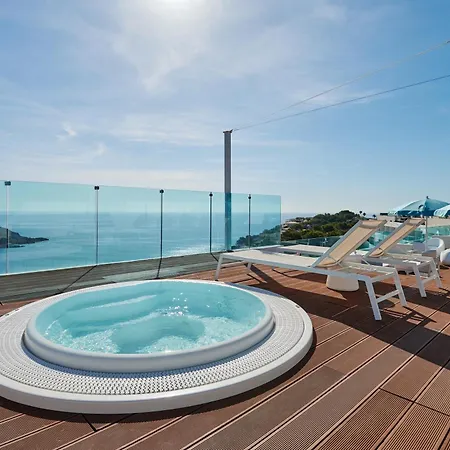 Aluasoul Carolina - Adults Only 4* Font de sa Cala
