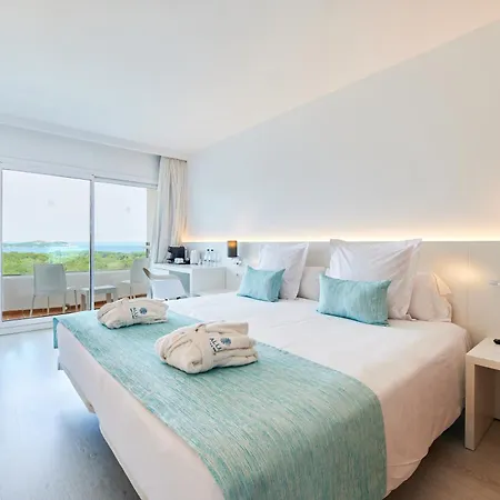 Aluasoul Carolina - Adults Only 4* Font de sa Cala