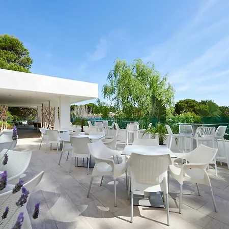 Aluasoul Carolina - Adults Only 4* Font de sa Cala