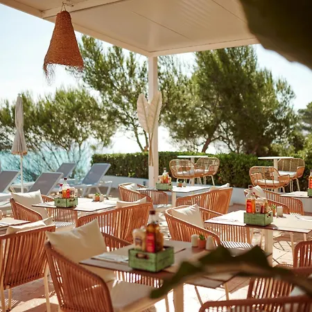 Hotel Aluasoul Carolina - Adults Only Font de sa Cala
