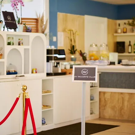 Hotel Aluasoul Carolina - Adults Only