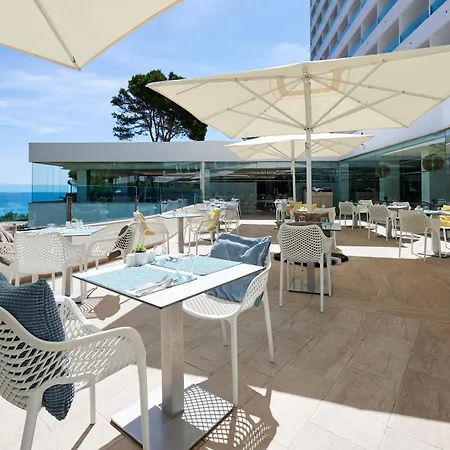 Aluasoul Carolina - Adults Only 4* Font de sa Cala