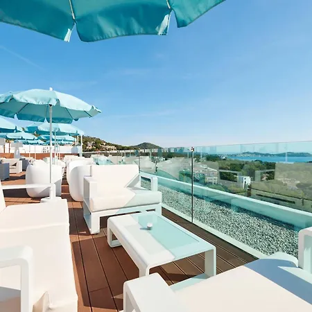 Hotel Aluasoul Carolina - Adults Only