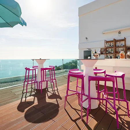 Hotel Aluasoul Carolina - Adults Only 4*