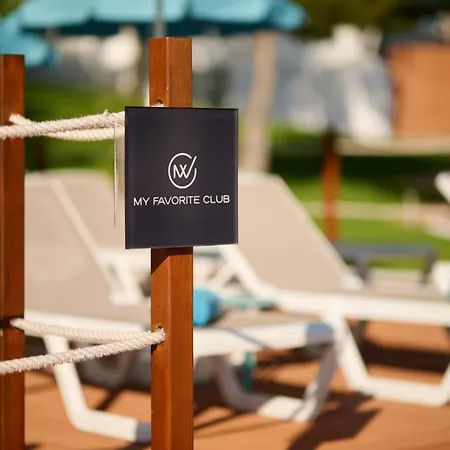 Aluasoul Carolina - Adults Only Hotel Font de sa Cala