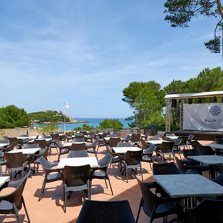 Aluasoul Carolina - Adults Only 4* Font de sa Cala