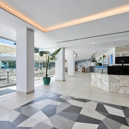 Aluasoul Carolina - Adults Only 4* Font de sa Cala
