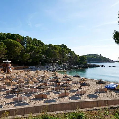 Hotel Aluasoul Carolina - Adults Only Font de sa Cala