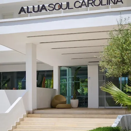 Aluasoul Carolina - Adults Only Hotel Font de sa Cala